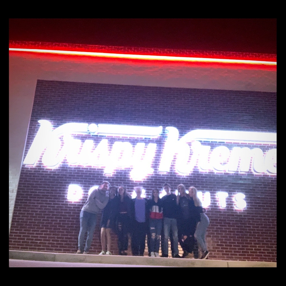 Meet your Posher, Caroline